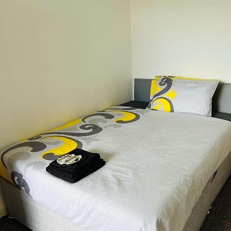 Simple 2Bed Flat In Edinburgh. Appartement Buitenkant foto
