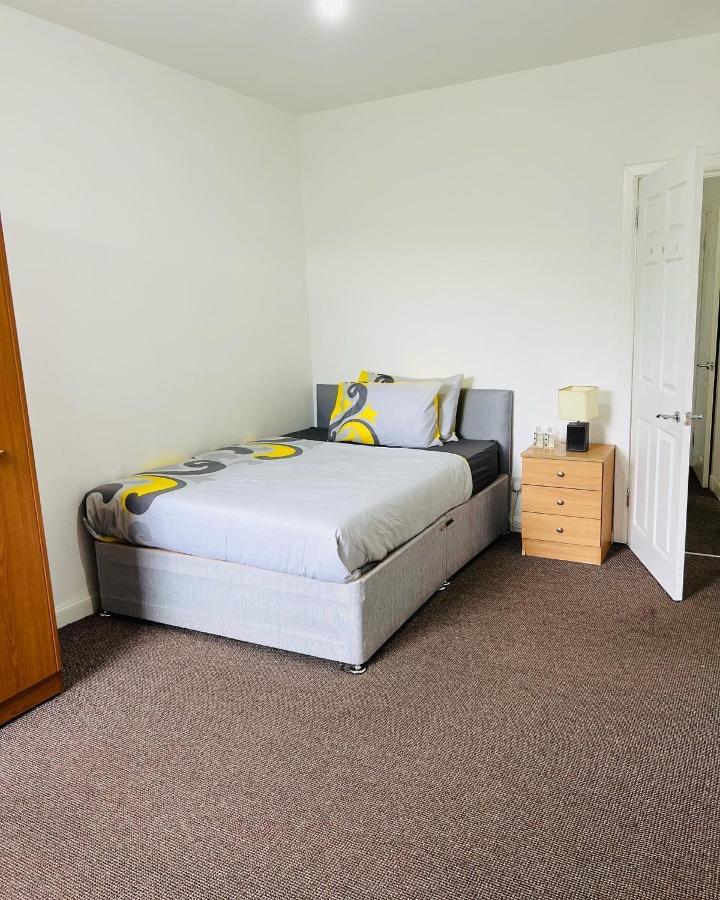 Simple 2Bed Flat In Edinburgh. Appartement Buitenkant foto