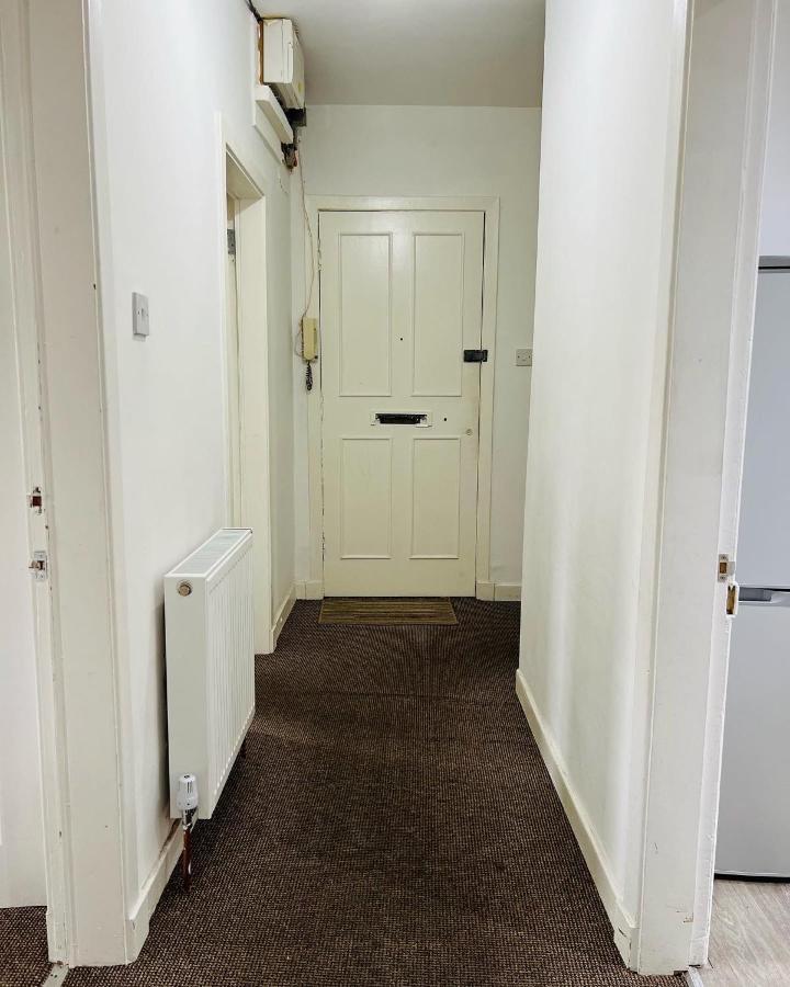 Simple 2Bed Flat In Edinburgh. Appartement Buitenkant foto